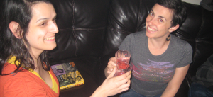 cheers